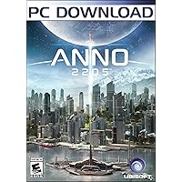 Anno 2205 Standard Edition | PC Code - Ubisoft Connect Anno 2205 Standard Edition | PC Code - Ubisoft Connect PC Download PC