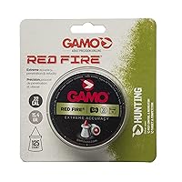 RED FIRE .22CAL QTY125 BLISTER 632270454 Pellets .22