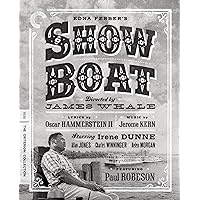 Show Boat (The Criterion Collection) [Blu-ray] Show Boat (The Criterion Collection) [Blu-ray] Blu-ray DVD