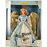 Timeless Sentiments Collection: Angel of Peace Barbie Doll