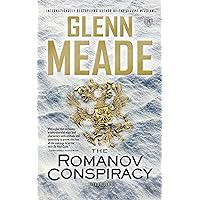 The Romanov Conspiracy: A Thriller The Romanov Conspiracy: A Thriller Kindle Audible Audiobook Paperback Hardcover MP3 CD