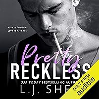 Pretty Reckless Pretty Reckless Audible Audiobook Paperback Kindle MP3 CD