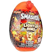 Smashers Series 4 Mini Light up Dino Surprise Egg