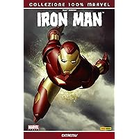 Iron Man. Extremis (Marvel Collection: Iron Man Vol. 1) (Italian Edition) Iron Man. Extremis (Marvel Collection: Iron Man Vol. 1) (Italian Edition) Kindle Hardcover