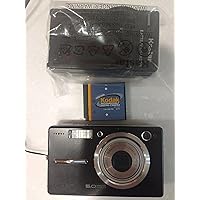 Easyshare V550 5 MP Digital Camera with 3xOptical Zoom (Black)