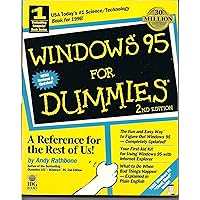 Windows 95 for Dummies Windows 95 for Dummies Paperback