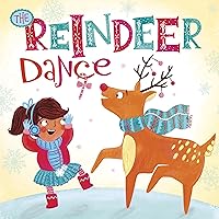 The Reindeer Dance (Holiday Jingles) The Reindeer Dance (Holiday Jingles) Kindle Board book