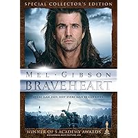 Braveheart Braveheart DVD Blu-ray 4K VHS Tape