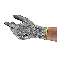 HyFlex 11-801 Multipurpose Gloves - Lightweight, Grip and Comfort, Size XX Large (pack of 12)