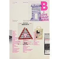 I Love Type 02 - Avant Garde (I Love Type, 2) I Love Type 02 - Avant Garde (I Love Type, 2) Paperback