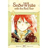 Snow White with the Red Hair, Vol. 20 Snow White with the Red Hair, Vol. 20 Kindle Paperback