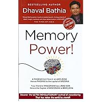 Memory Power!: Amazing Techniques to enhance your Memory Power Memory Power!: Amazing Techniques to enhance your Memory Power Kindle Paperback