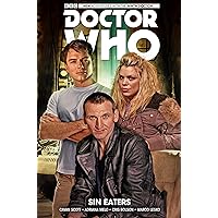 Doctor Who: The Ninth Doctor Vol. 4: Sin Eaters Doctor Who: The Ninth Doctor Vol. 4: Sin Eaters Hardcover Kindle Paperback