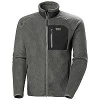 Helly Hansen Men's Panorama Pile Block Jacket