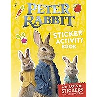 Peter Rabbit Movie: Sticker Activity Book Peter Rabbit Movie: Sticker Activity Book Paperback