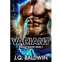 Variant: A Sci-Fi Romance