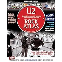 Rock Atlas U2 Rock Atlas U2 Paperback