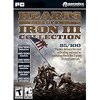 Hearts of Iron III Collection [Online Game Code]