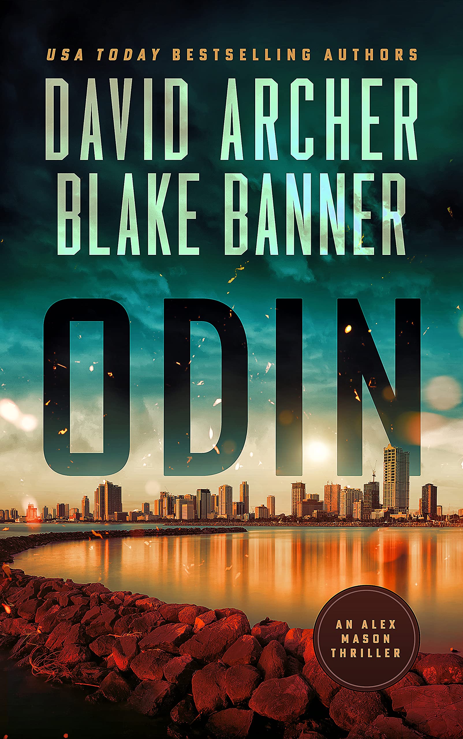 Odin (Alex Mason Book 1)