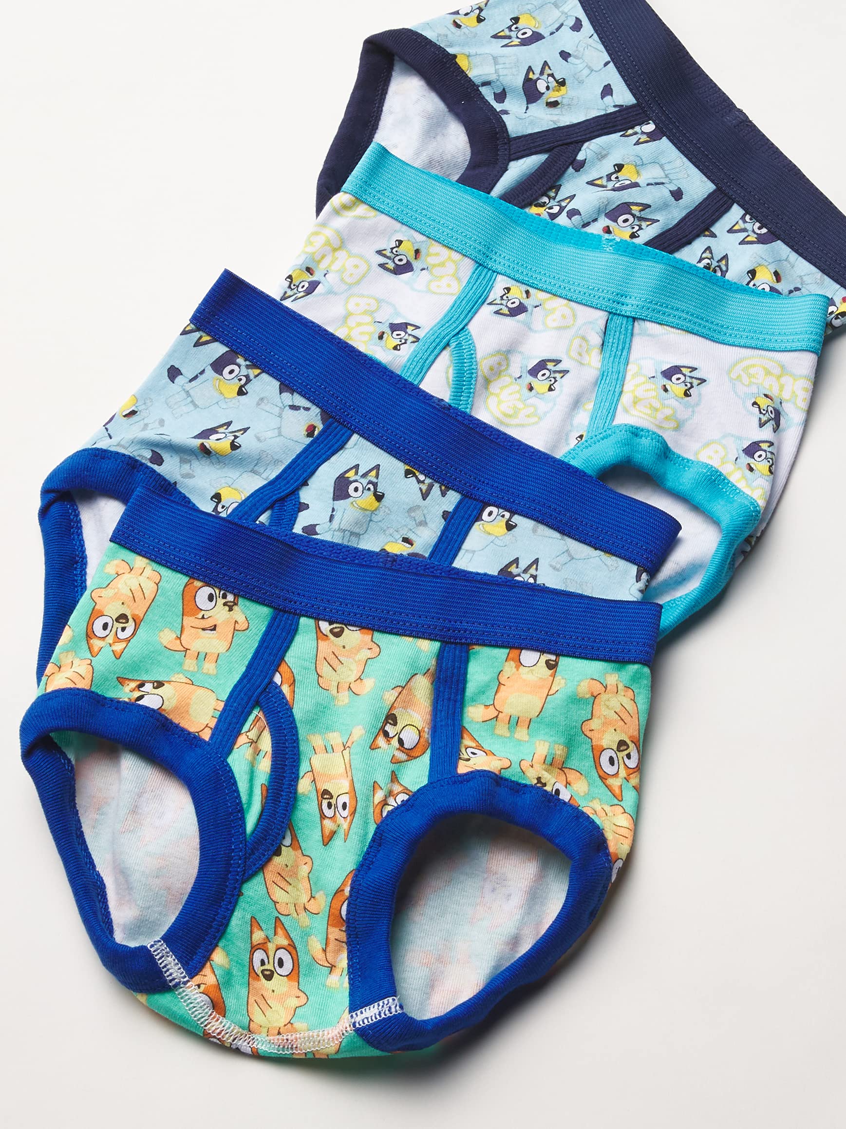Bluey Boys' Underwear Multipack