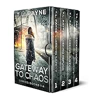 Gateway to Chaos Boxed Set (Books 1-4): A Post Apocalyptic EMP Survival Series Gateway to Chaos Boxed Set (Books 1-4): A Post Apocalyptic EMP Survival Series Kindle Audible Audiobook