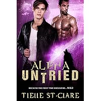 Alpha Untried (Lone Wolves Book 4)