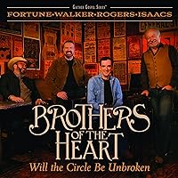 Will The Circle Be Unbroken Will The Circle Be Unbroken Audio CD MP3 Music