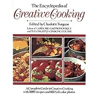 The Encyclopedia of Creative Cooking The Encyclopedia of Creative Cooking Hardcover