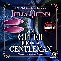 An Offer from a Gentleman An Offer from a Gentleman Kindle Paperback Audible Audiobook Mass Market Paperback Hardcover Audio CD