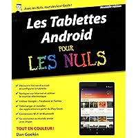 Les Tablettes Android Pour les Nuls NE Les Tablettes Android Pour les Nuls NE Kindle Paperback