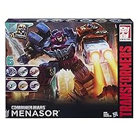 Transformers Generations G2 Menasor Collection Action Figure Pack