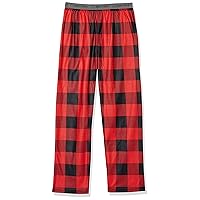 Calvin Klein Boys' Super Soft Pajama Pants