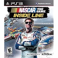NASCAR The Game: Inside Line - Playstation 3 NASCAR The Game: Inside Line - Playstation 3 PlayStation 3 Xbox 360 Nintendo Wii