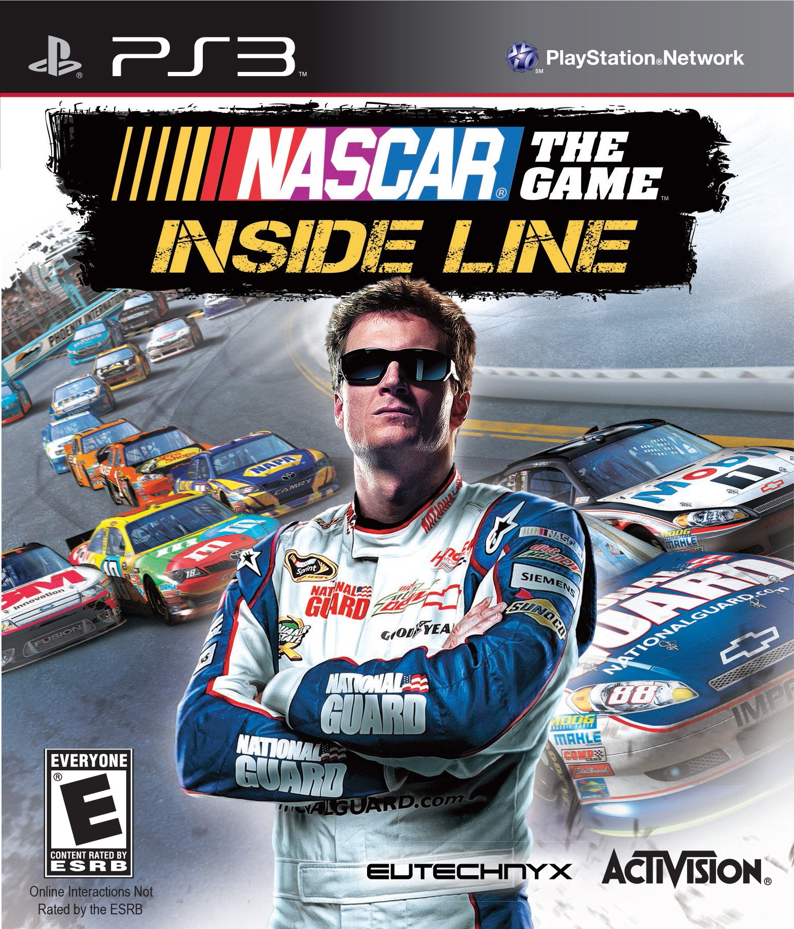 NASCAR The Game: Inside Line - Playstation 3