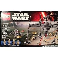 LEGO Star Wars Homing Spider Droid 75142