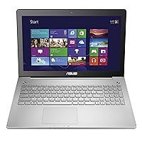 ASUS N550 15-Inch Laptop [OLD VERSION]