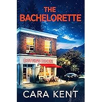 The Bachelorette (Glenville Small Town Mystery Thriller) The Bachelorette (Glenville Small Town Mystery Thriller) Kindle Paperback