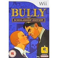 Bully: Scholarship Edition (Wii) Bully: Scholarship Edition (Wii) Nintendo Wii