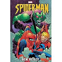 SPIDER-MAN: BEN REILLY OMNIBUS VOL. 2 [NEW PRINTING] (Spider-man, 2) SPIDER-MAN: BEN REILLY OMNIBUS VOL. 2 [NEW PRINTING] (Spider-man, 2) Hardcover Kindle