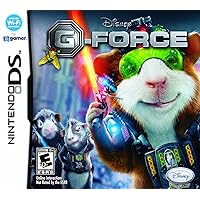 G-Force - Nintendo DS G-Force - Nintendo DS Nintendo DS Nintendo Wii PC PC Download PlayStation 3 PlayStation2 Sony PSP Xbox 360