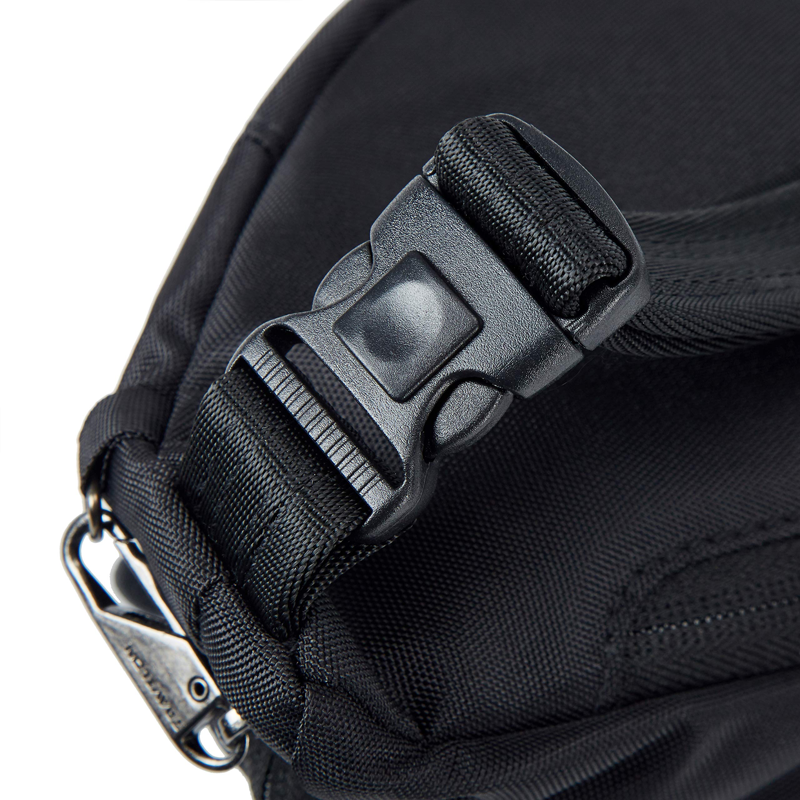 Travelon Urban-Anti-Theft-Waistpack, Black, One Size