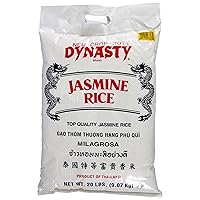 Jasmine Rice, 20-Pound