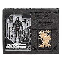 Hasbro G.I. Joe Classified Series Snake Eyes Deluxe 6