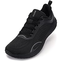 WHITIN Men's Zero Drop Running Shoes + Wide Toe Box
