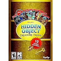 Hidden Object Collection: Treasure Trove Vol. 1 - PC