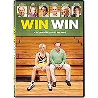 Win Win Win Win DVD Multi-Format Blu-ray
