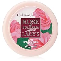 Biofresh Rose of Bulgaria Hydrating Face Cream with Natural Rose Water