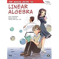 The Manga Guide to Linear Algebra The Manga Guide to Linear Algebra Paperback