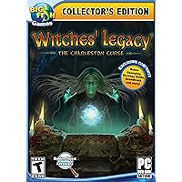 Witches' Legacy: The Charleston Curse Collector's Edition - PC
