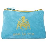 Karma Gifts Cosmetic Bag, Octopus